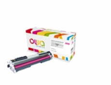 OWA Armor toner pro HP Color Laserjet Pro M176, M177, 1000 Stran, CF353A, červená/magenta