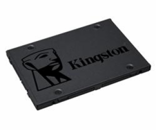 Kingston SSD 240GB A400 SATA III 2.5"" TLC 7mm (čtení/záp...