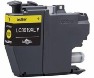 BROTHER INK LC-3619XLY žlutý, yellow - 1300stran, J2330, ...