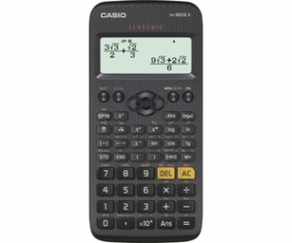 FX 82 CE X CASIO