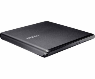 LITE-ON ES1 UltraSlim CD/DVD, Externá mechanika