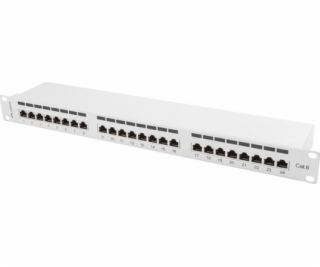 Lanberg PPS6-1024-S patch panel 1U