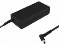 Qoltec 51516.90W Power adapter for Dell | 90W | 19.5V | 4.62A | 4.5*3.0+pin | +power cable