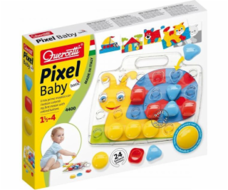 Mozaika Pixel Baby Basic 24 elementów