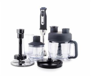 Set G21 mixér VitalStick Pro 1000 W s Food Processorem, B...