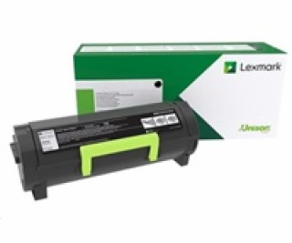 Lexmark černý toner pro MS/MX 517,617 z programu Lexmark ...