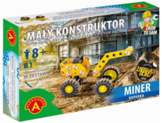 Mały Konstruktor Brutus Quad