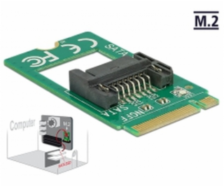 Adapter M.2 Key B -> SATA Pin 7, Serial ATA-Controller