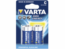 10x2 Varta Longlife Power Baby C LR 14   VPE v krabici