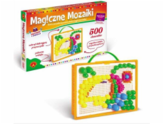 Magiczne Mozaiki 500 Kreatywność i Edukacja