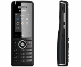 snom M25 DECT Mobilteil mit Ladeschale