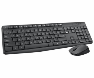 Logitech Wireless Combo MK235