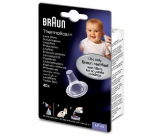 Braun ThermoScan Ersatzschutzkappen 