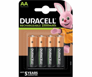 Akumulator AA/HR6 1400/2500mAh 4szt blister