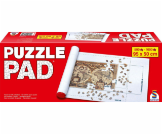 Puzzlepad für 500- bis 1000-Teile-Puzzles, Schutzhülle