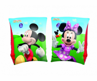 Rukávky Bestway Mickey Mouse/Minnie, 2 druhy