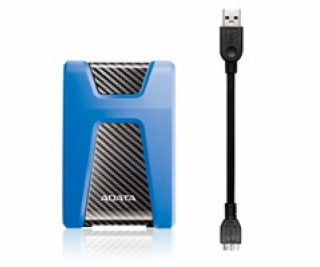 ADATA Externí HDD 2TB 2,5"" USB 3.1 DashDrive Durable HD6...