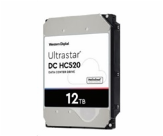 WESTERN DIGITAL Ultrastar HE12 12TB HDD SAS 12Gb/s 512E I...