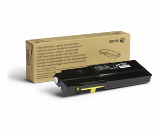 Xerox Yellow extra high capacity toner cartridge VersaLin...