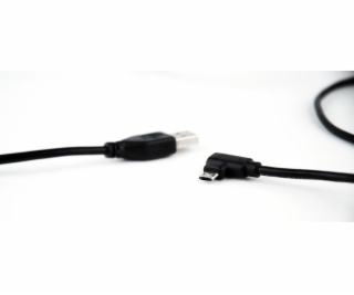 GEMBIRD Obojstranný kábel USB 2.0/MicroUSB 1,8m