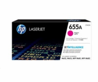 HP 655A CF453A Toner Magenta 