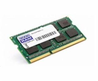 Goodram 8GB DDR3 PC3-12800 SO-DIMM memory module 1600 MHz