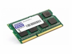 Goodram 8GB DDR3 PC3-12800 SO-DIMM memory module 1600 MHz