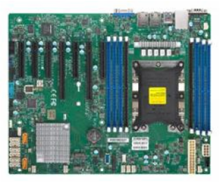 SUPERMICRO MB 1xLGA3647, iC621, 8x DDR4 ECC, 8xSATA3, 1xM...