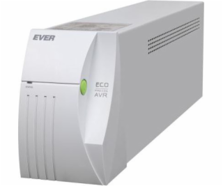 Ever ECO PRO 700 Line-Interactive 0.7 kVA 420 W 2 AC outl...