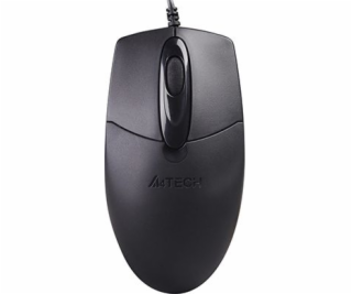 A4Tech OP-720 mouse USB Type-A Optical 800 DPI