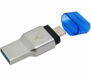 Kingston MobileLite Duo 3C USB micro-SD USB3.1 