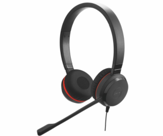 Jabra 4999-829-409 Jabra Evolve 20, Duo, USB, leather