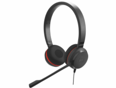 Jabra 4999-829-409 Jabra Evolve 20, Duo, USB, leather