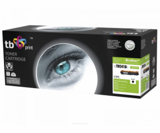 Toner TB kompatibilní s Brother TN241B, BK, new