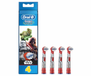 EB 10-4 NÁHR. HLAVICE STARWARS ORAL B