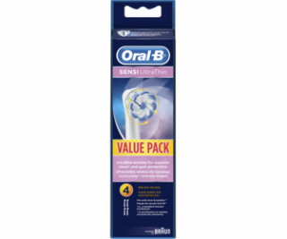 EB 60-4 NÁHRADNÍ HLAVICE ORAL B