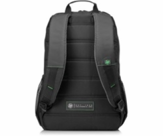 HP 15,6"" Active Backpack (Black/Mint Green)