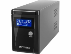 Emergency power supply Armac UPS OFFICE LINE-INTERACTIVE O/650E/LCD