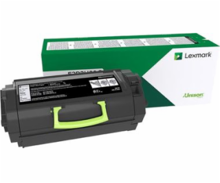 Lexmark toner pro MX718 black z programu Lexmark Return n...