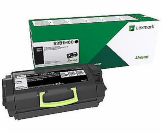 Lexmark toner pro MS817, 818 Black z programu Lexmark Ret...