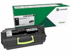 Lexmark toner pro MS817, 818 Black z programu Lexmark Return na 25 000 stran