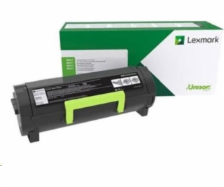 Lexmark toner pro MX 717/718 black z programu Lexmark Ret...