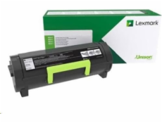 Lexmark toner pro MX 717/718 black z programu Lexmark Return na 25 000 stran