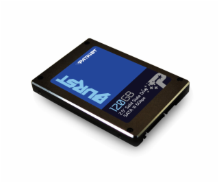 SSD disk Patriot 120GB 2,5"" Burst 560/540MBs