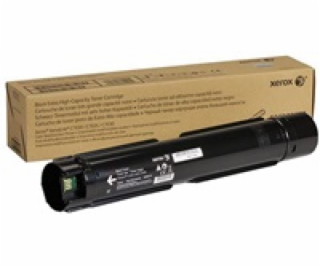 Xerox Black Extra Hi Cap Toner Cartridge pro VersaLink C7...