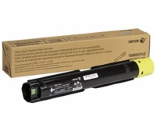 Xerox Yellow Extra Hi Cap Toner Cartridge pro VersaLink C...