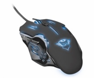 Trust GXT 108 Rava Illuminated Gaming Mouse 22090 myš