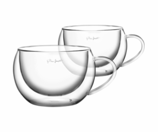 LT9012 SET 2 CAPPUCCINO 270 VASO LAMART