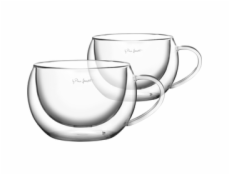 LT9012 SET 2 CAPPUCCINO 270 VASO LAMART