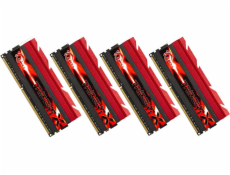 DDR3 32GB (4x8GB) Tridentx 2400MHz CL10 XMP